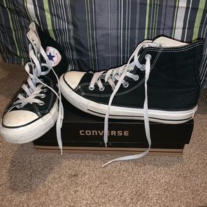 All Star Hi top converse